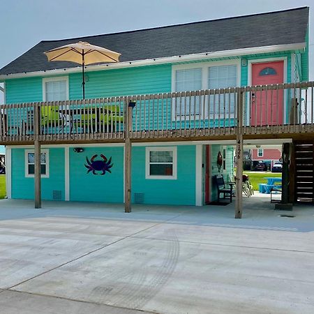 Pelican Hideaway Vila Galveston Exterior foto