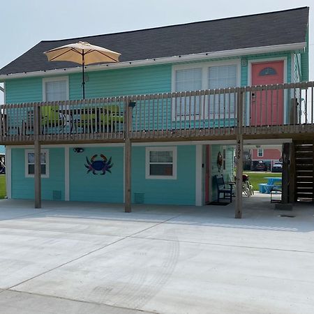 Pelican Hideaway Vila Galveston Exterior foto